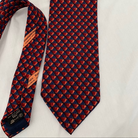 Ermenegildo Zegna Neck Tie - Picture 5 of 6